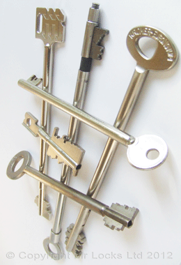 Caerphilly Locksmith New Safe Keys 1